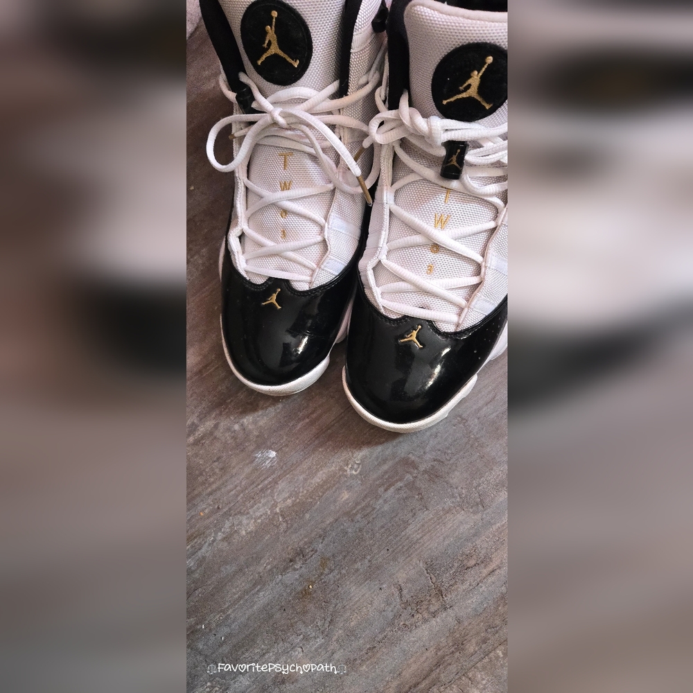 Jordan 6 rings Defining Moments